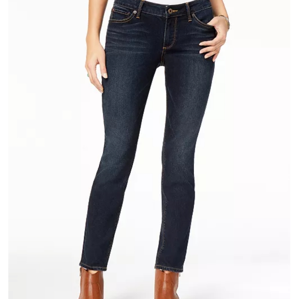 Lucky Brand Lolita Skinny Jeans